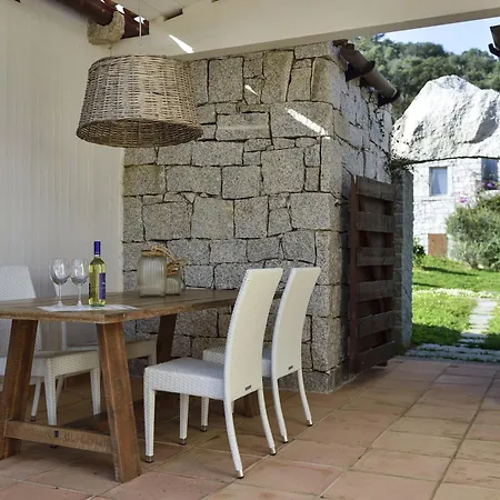 Li Conchi 13 Villa Castiadas