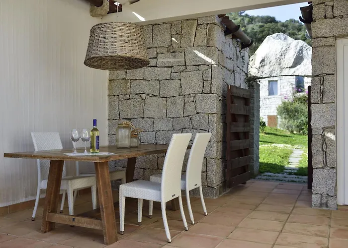 Li Conchi 13 Villa Castiadas