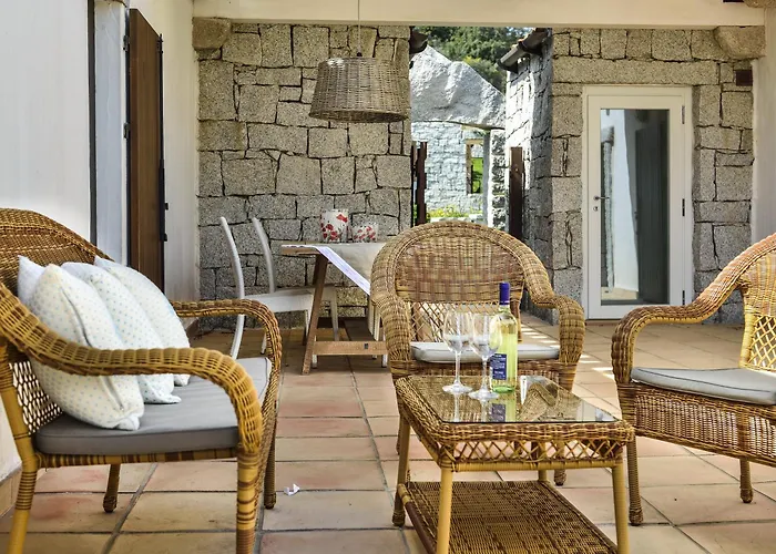 Li Conchi 13 Villa *