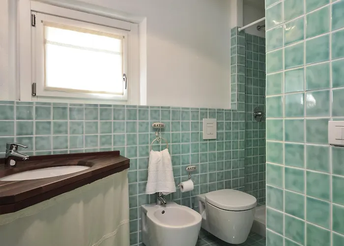 Villa Li Conchi 13 *